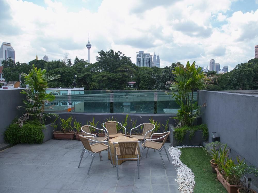 I-Hotel Kuala Lumpur Eksteriør billede