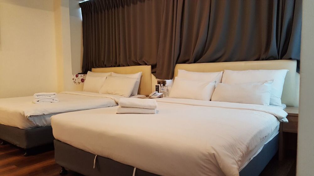 I-Hotel Kuala Lumpur Eksteriør billede