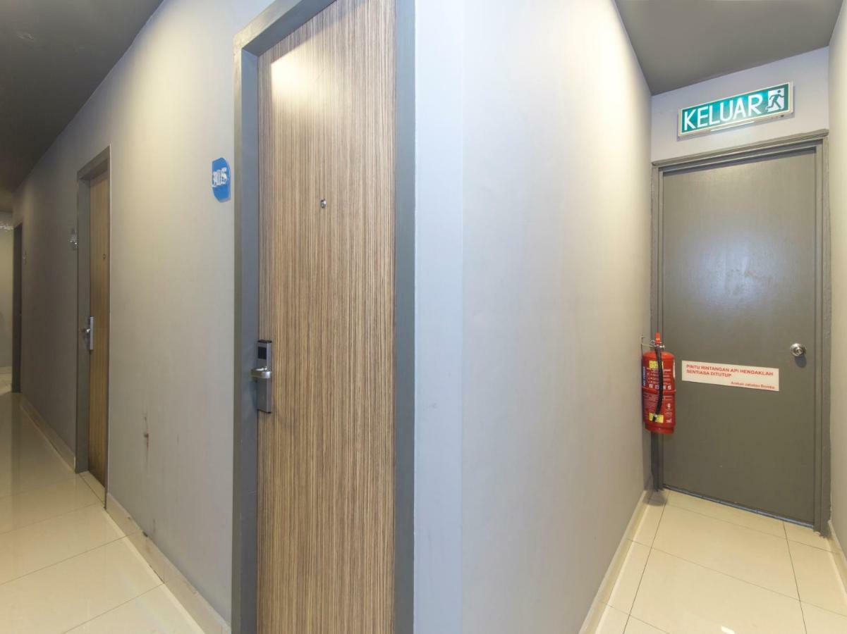 I-Hotel Kuala Lumpur Eksteriør billede