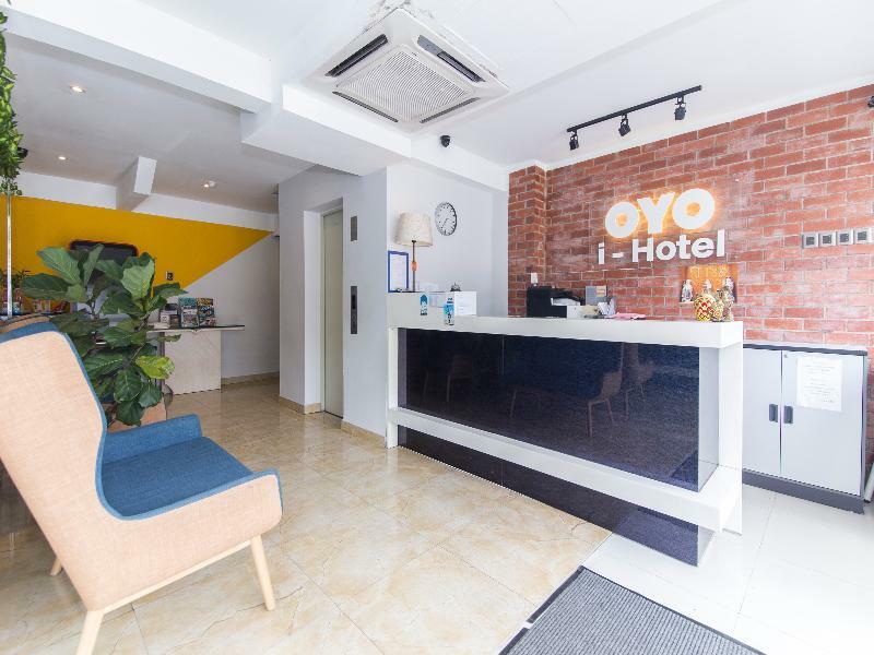 I-Hotel Kuala Lumpur Eksteriør billede