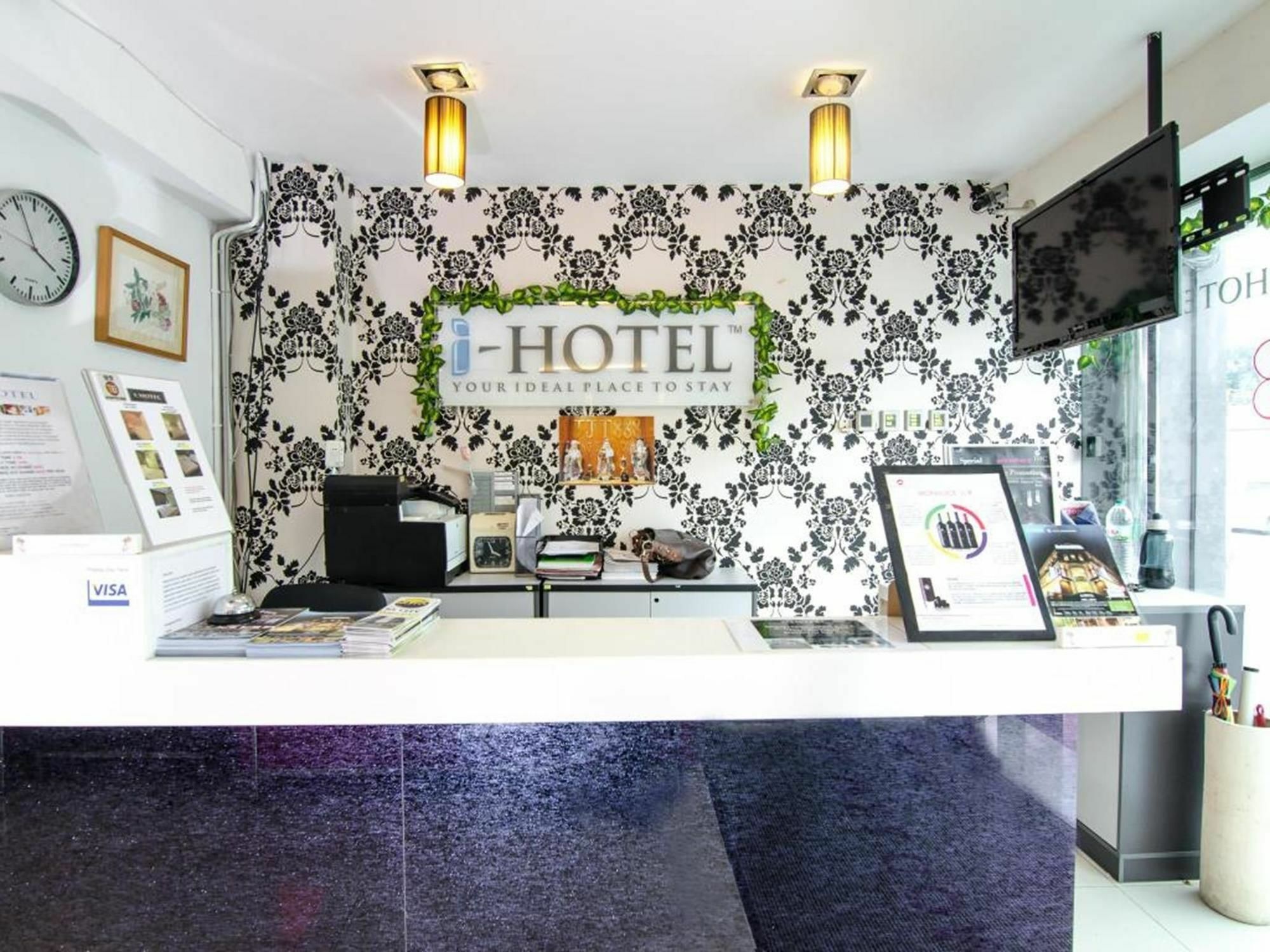 I-Hotel Kuala Lumpur Eksteriør billede
