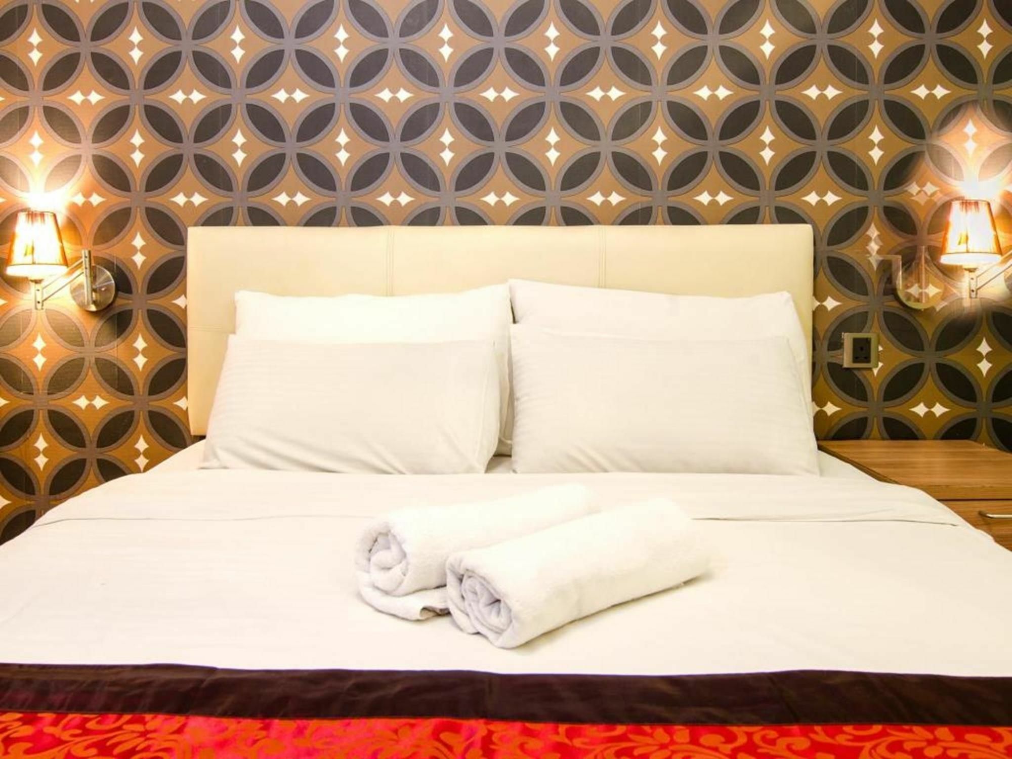 I-Hotel Kuala Lumpur Eksteriør billede