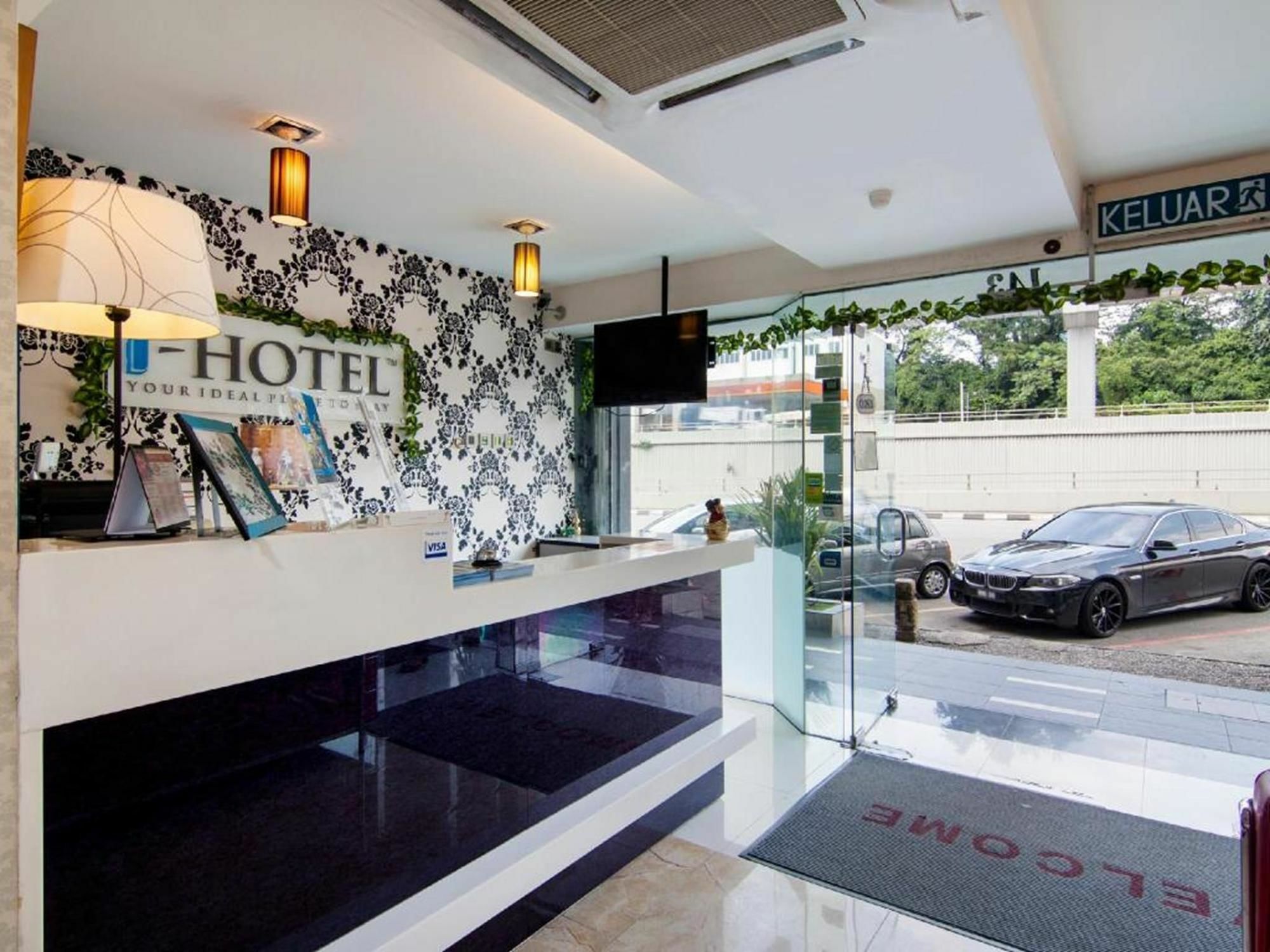 I-Hotel Kuala Lumpur Eksteriør billede