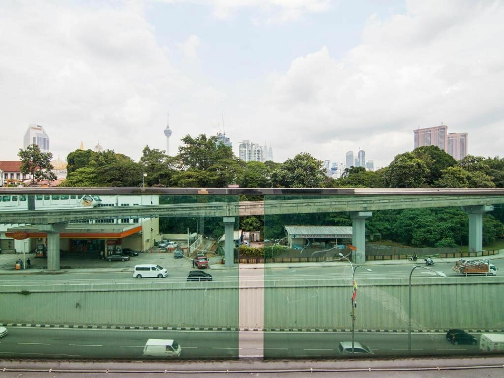 I-Hotel Kuala Lumpur Eksteriør billede