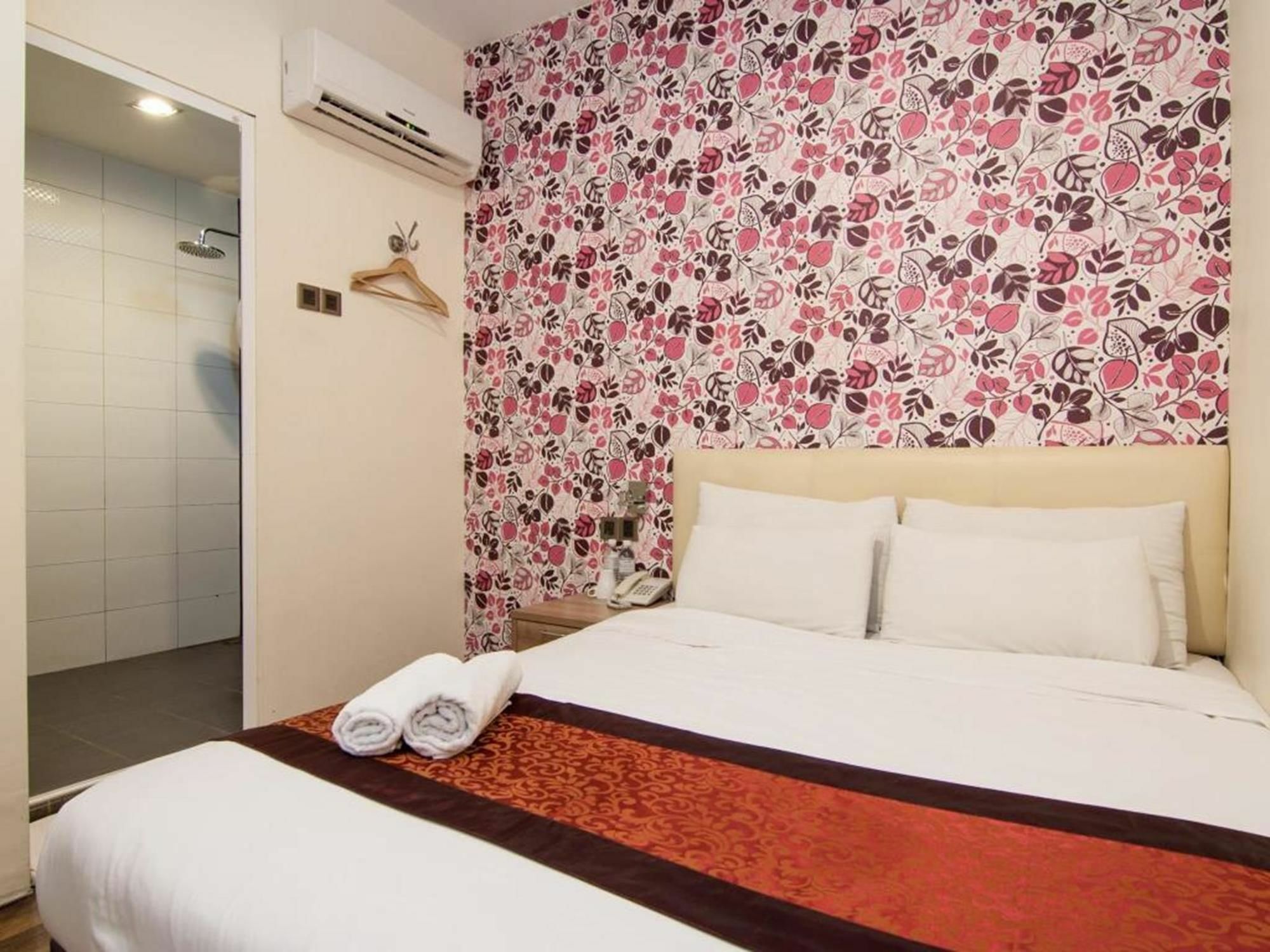 I-Hotel Kuala Lumpur Eksteriør billede