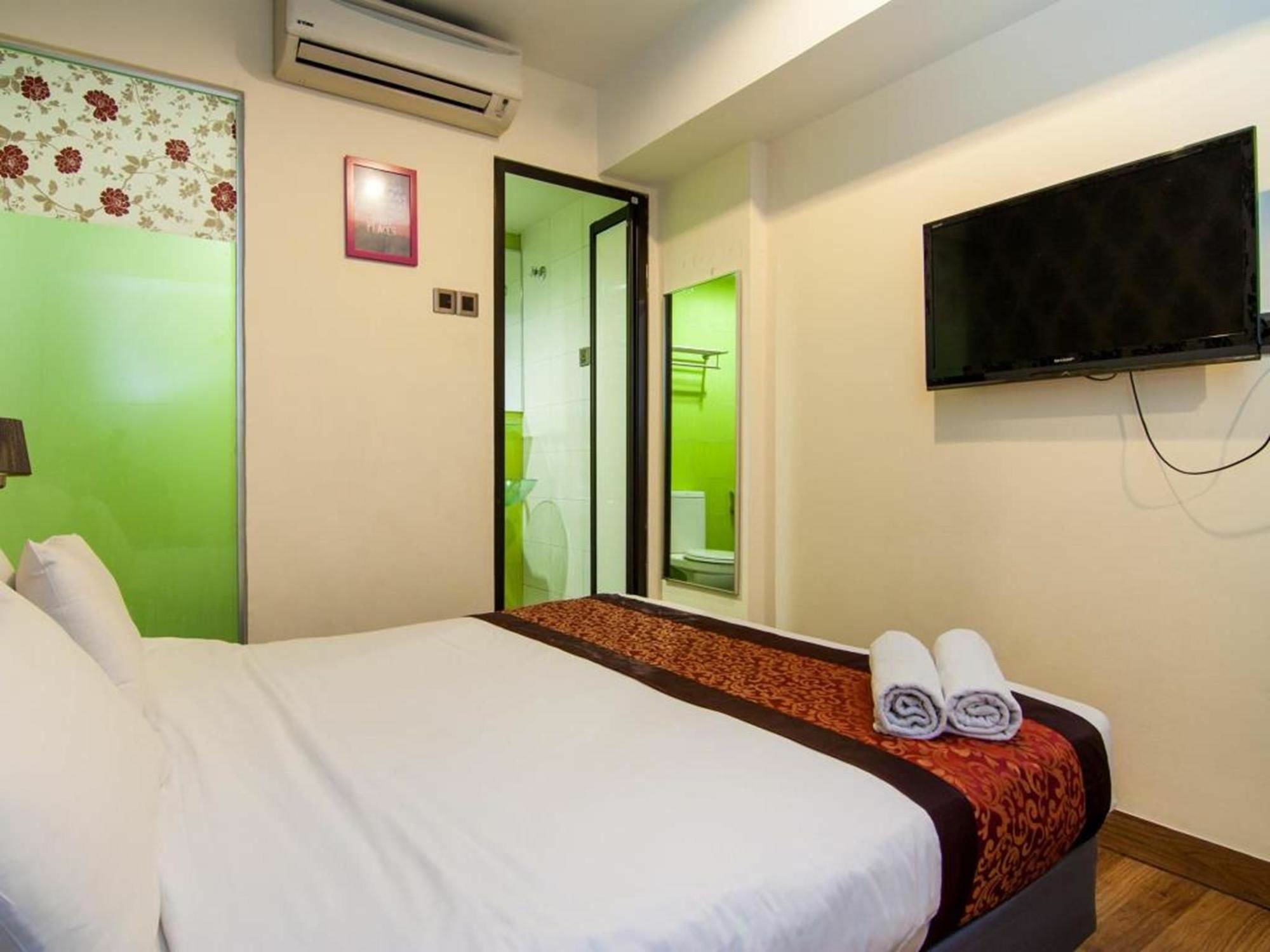 I-Hotel Kuala Lumpur Eksteriør billede