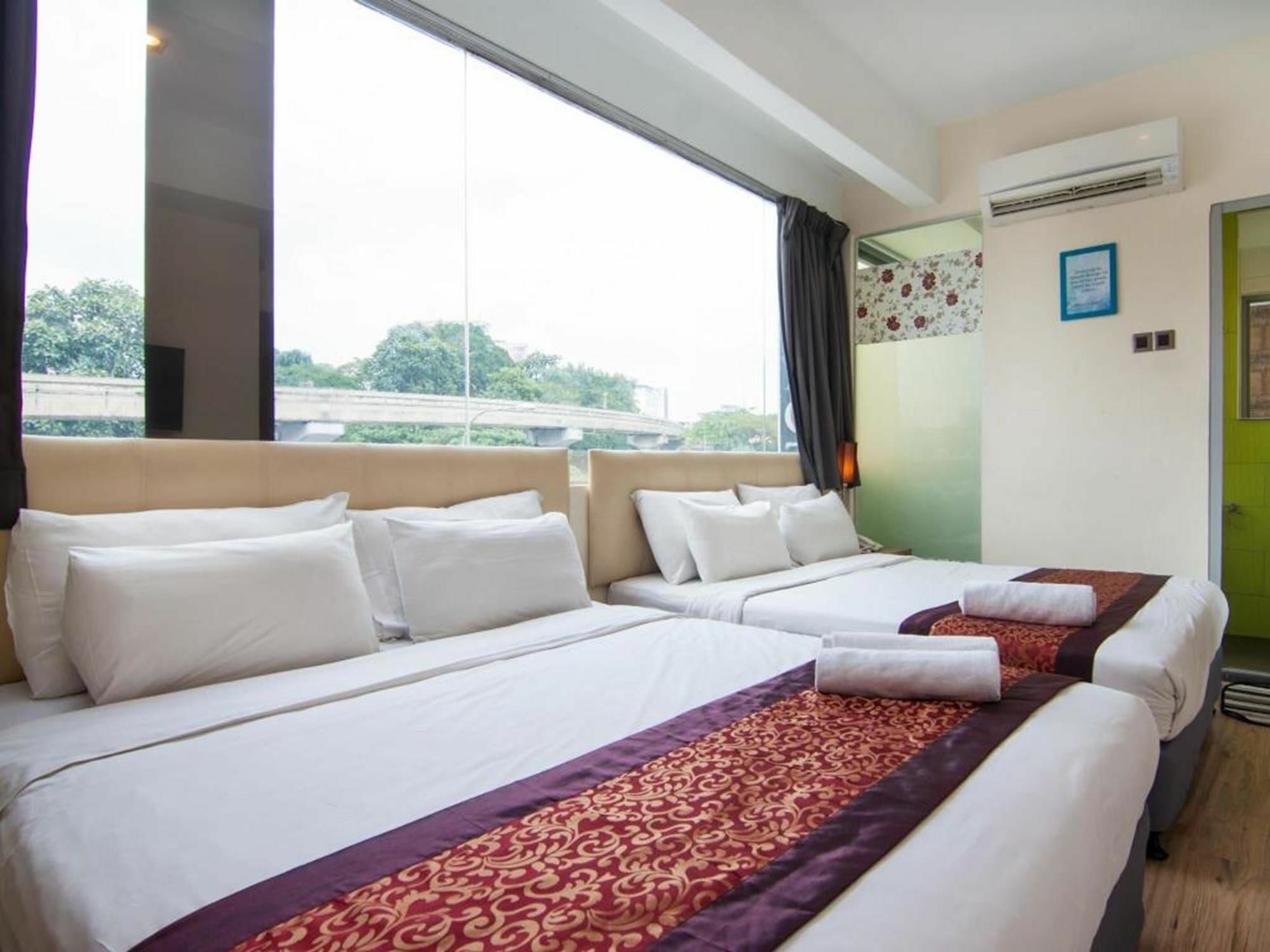 I-Hotel Kuala Lumpur Eksteriør billede