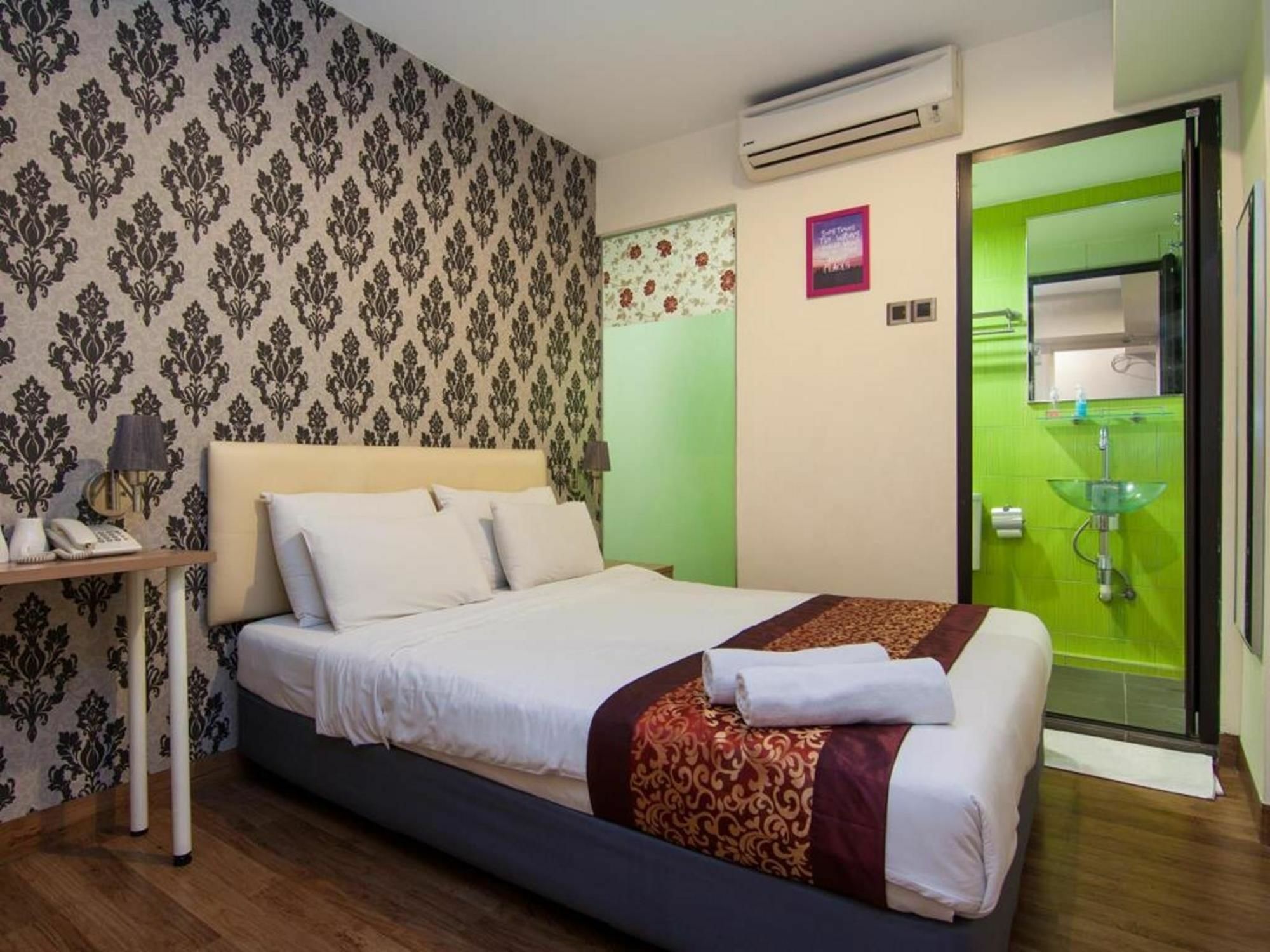 I-Hotel Kuala Lumpur Eksteriør billede