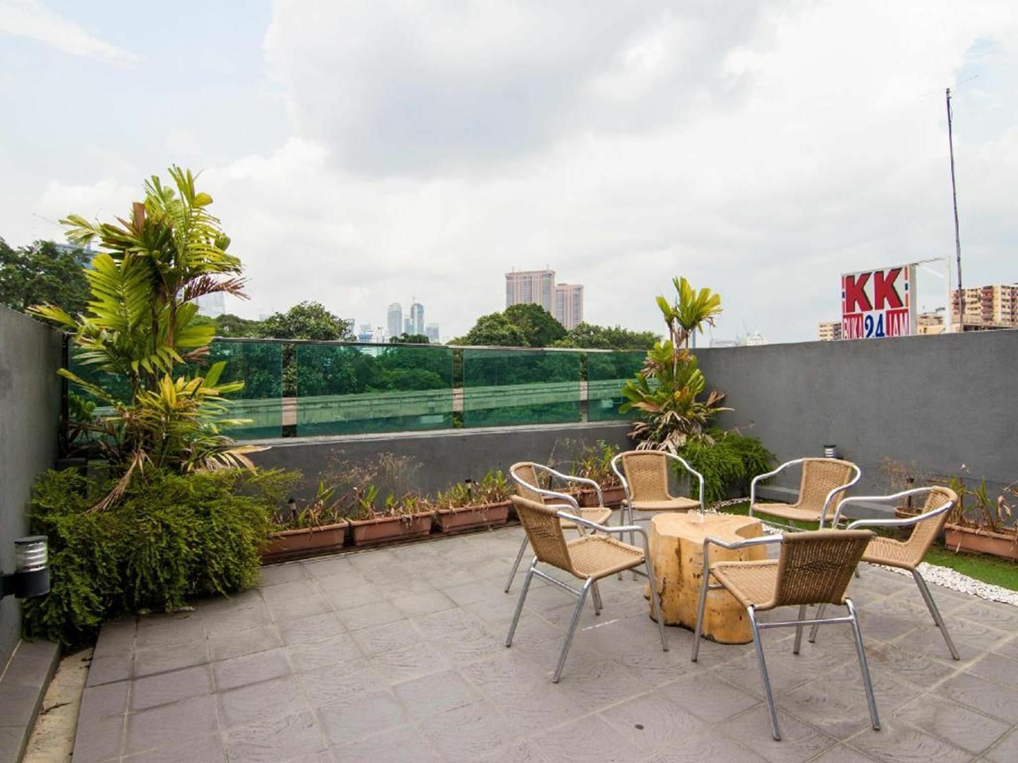 I-Hotel Kuala Lumpur Eksteriør billede