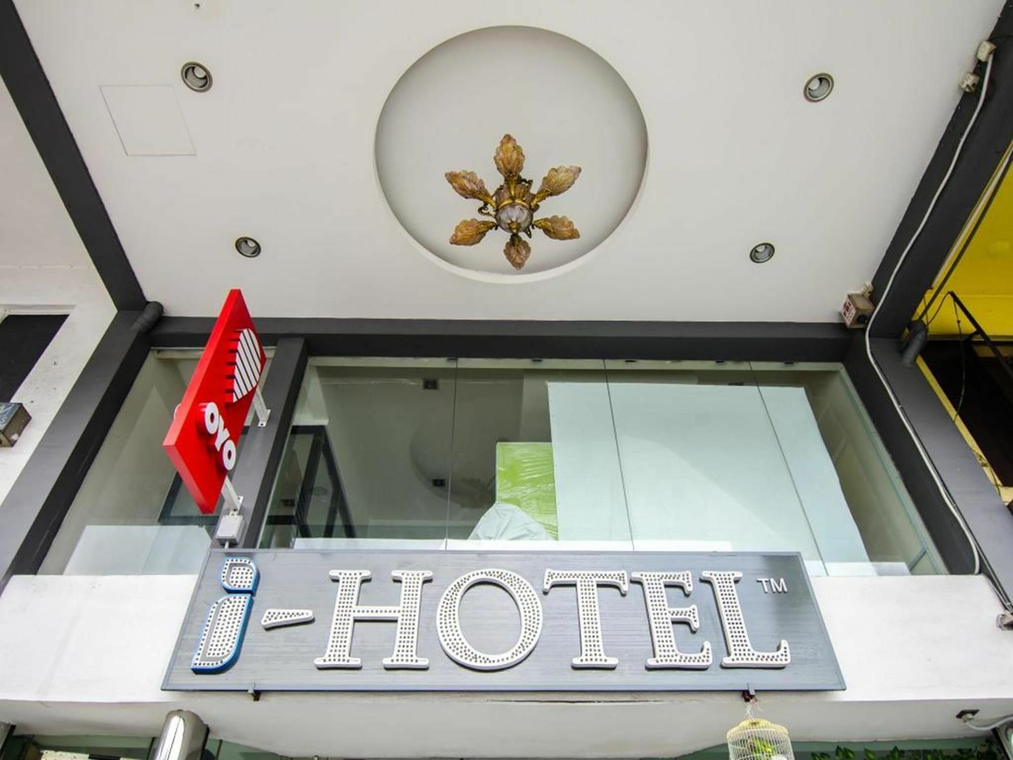 I-Hotel Kuala Lumpur Eksteriør billede
