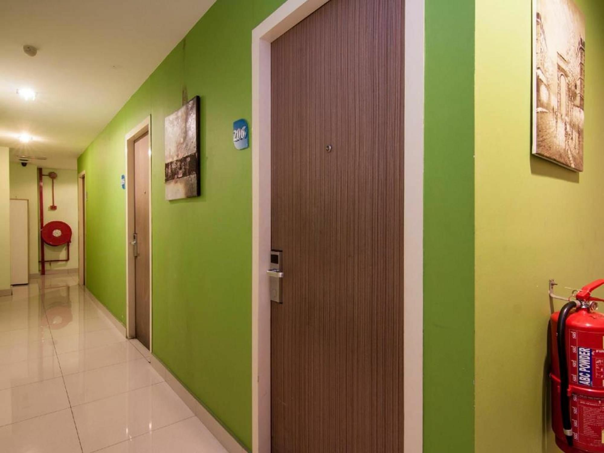 I-Hotel Kuala Lumpur Eksteriør billede
