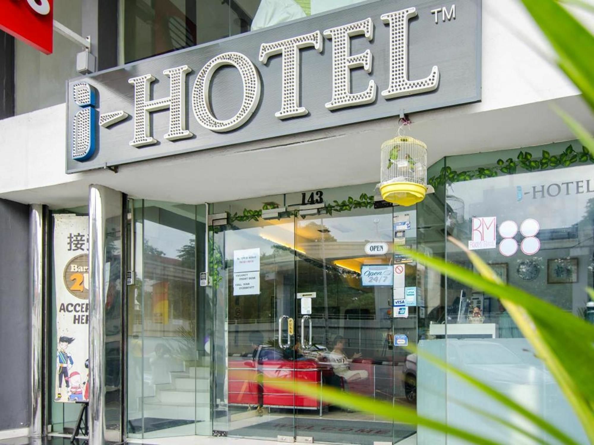 I-Hotel Kuala Lumpur Eksteriør billede