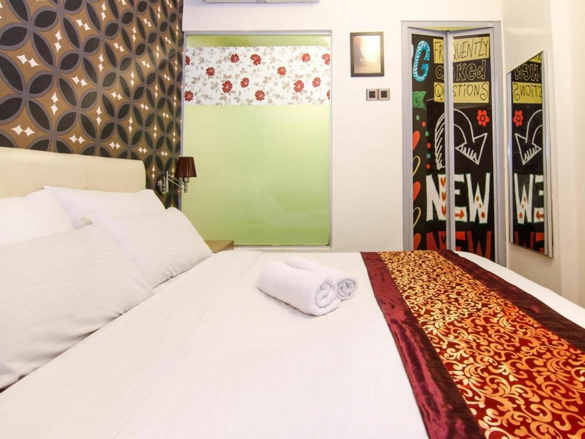 I-Hotel Kuala Lumpur Eksteriør billede