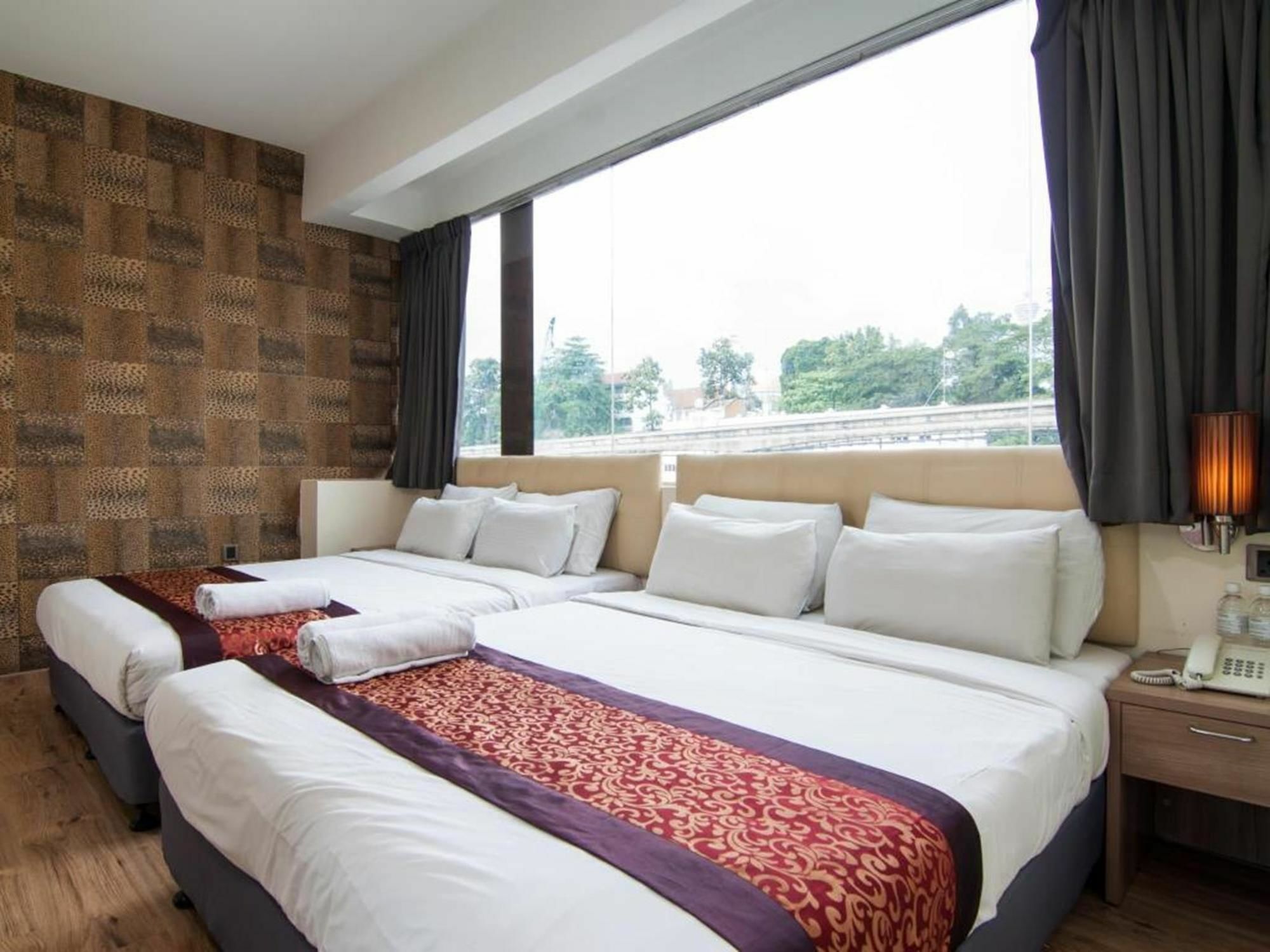 I-Hotel Kuala Lumpur Eksteriør billede