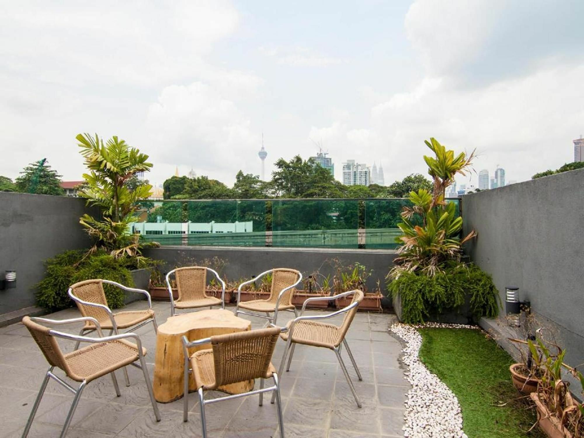 I-Hotel Kuala Lumpur Eksteriør billede