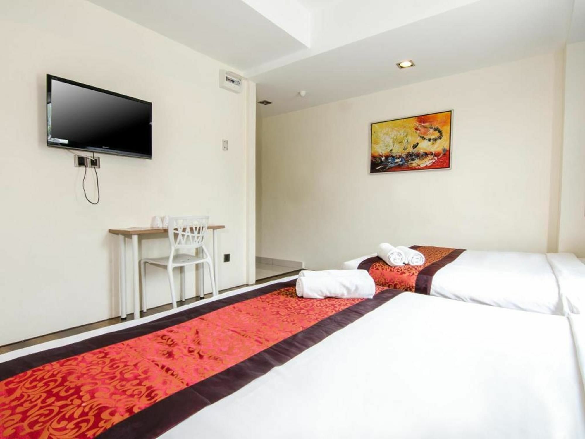 I-Hotel Kuala Lumpur Eksteriør billede