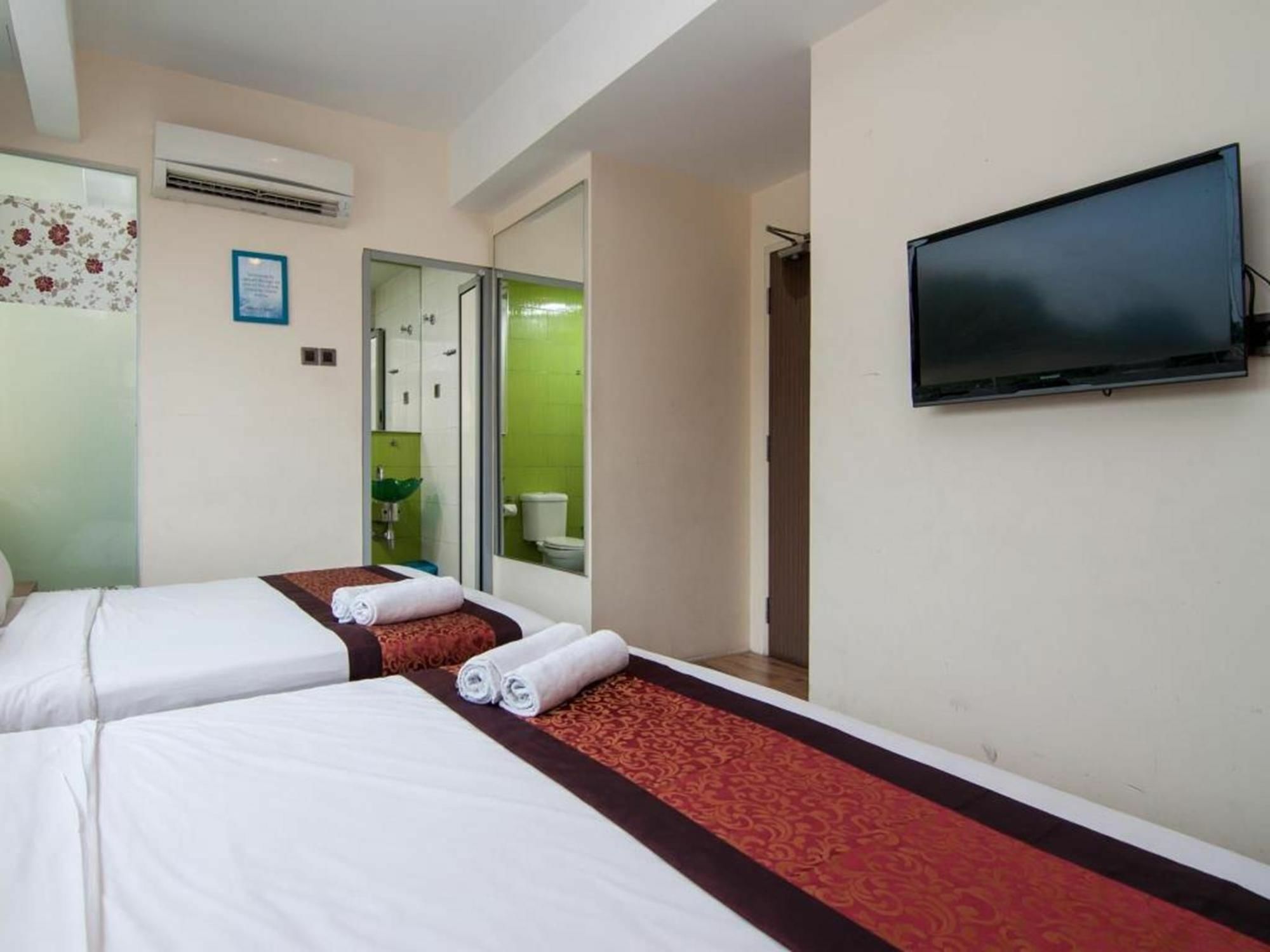 I-Hotel Kuala Lumpur Eksteriør billede