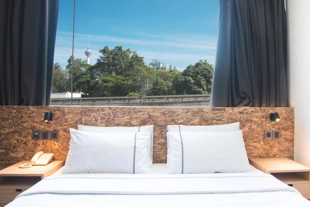 I-Hotel Kuala Lumpur Eksteriør billede