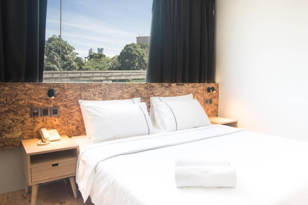 I-Hotel Kuala Lumpur Eksteriør billede