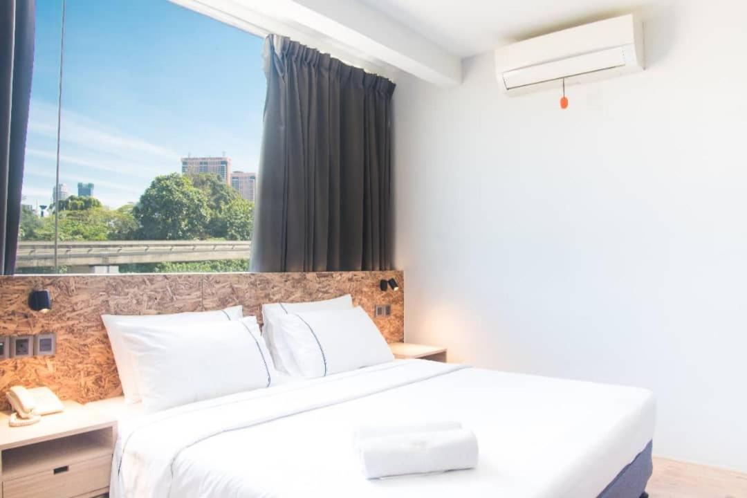 I-Hotel Kuala Lumpur Eksteriør billede